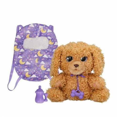 Plišane igračke sa zvukovima IMC Toys Baby Paw 20 x 29 x 13 cm Pisana Cijena