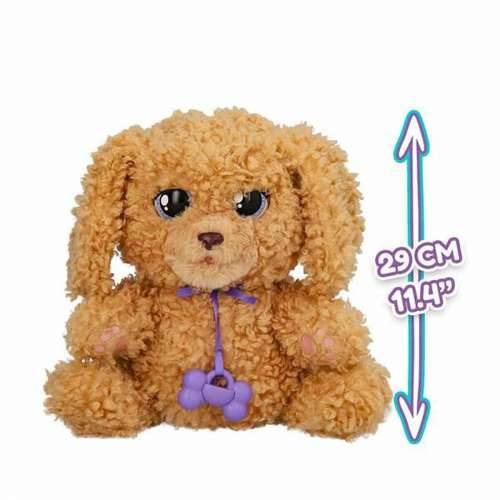 Plišane igračke sa zvukovima IMC Toys Baby Paw 20 x 29 x 13 cm Pisana Cijena