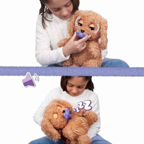 Plišane igračke sa zvukovima IMC Toys Baby Paw 20 x 29 x 13 cm Pisana Cijena