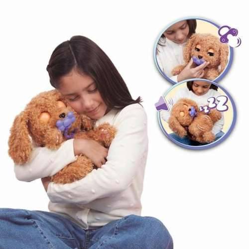 Plišane igračke sa zvukovima IMC Toys Baby Paw 20 x 29 x 13 cm Pisana Cijena