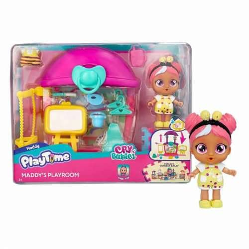 Playset Cry Babies Playtime Day Care 25,70 x 19,10 x 9,50 cm Cijena