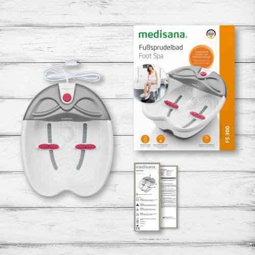 Masažer Nogu Medisana 88363 Spa za pedikuru Cijena