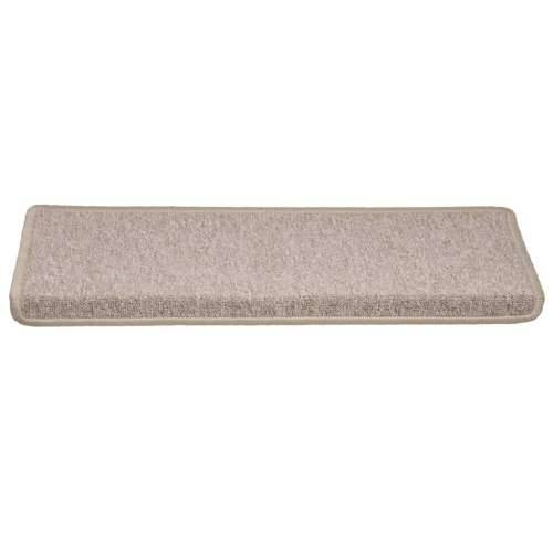 Prostirke za stepenice 30 kom 65x21x4 cm Taupe - Sivo-smeđa 65 x 21 x 4 cm 30 Cijena