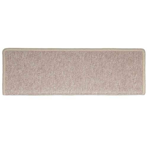 Prostirke za stepenice 30 kom 65x21x4 cm Taupe - Sivo-smeđa 65 x 21 x 4 cm 30 Cijena