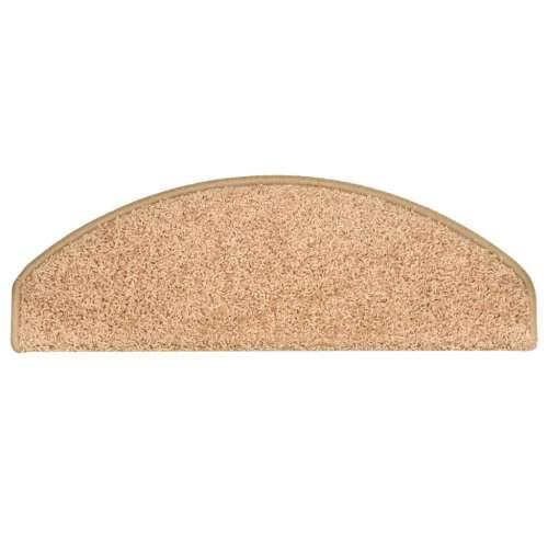 Prostirke za stepenice 30 kom zlatne 65x21x4 cm - Zlatno 65 x 21 x 4 cm 30 Cijena
