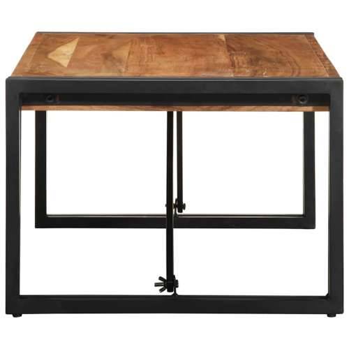 Stolić za kavu 100x50x35 cm od masivnog bagremovog drva - 100 x 50 x 35 cm 1 Masivno bagremovo drvo Cijena