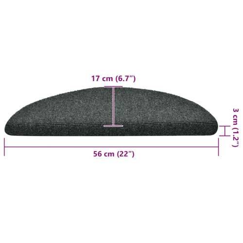 Ljepljivi tepisi za stepenice 30 kom zelene 56 x 17 x 3 cm - Zelena 56 x 17 x 3 cm 30 Cijena