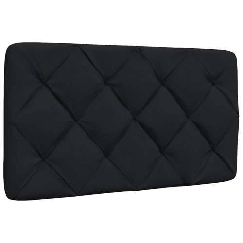 Okvir za krevet bez madraca crni 90x190cm od tkanine - Crna 90 x 190 cm Cijena