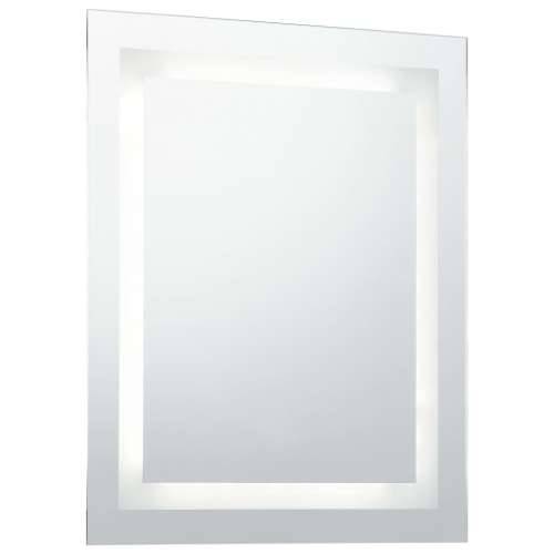 Kupaonsko LED ogledalo sa senzorom na dodir 50 x 60 cm Cijena