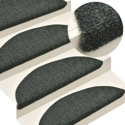 Ljepljivi tepisi za stepenice 30 kom zelene 65x21x4 cm - Zelena 65 x 21 x 4 cm 30 Cijena