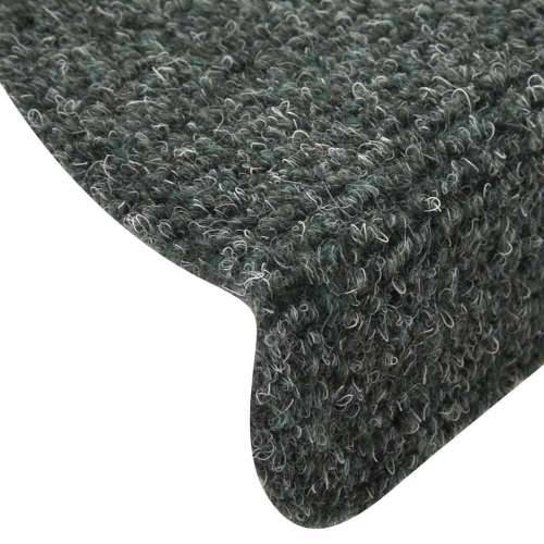 Ljepljivi tepisi za stepenice 30 kom zelene 65x21x4 cm - Zelena 65 x 21 x 4 cm 30 Cijena