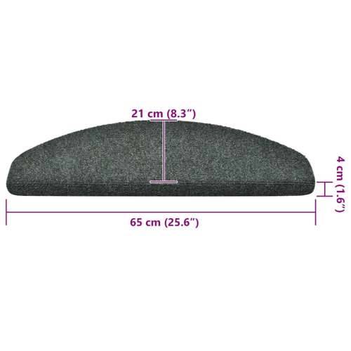 Ljepljivi tepisi za stepenice 30 kom zelene 65x21x4 cm - Zelena 65 x 21 x 4 cm 30 Cijena