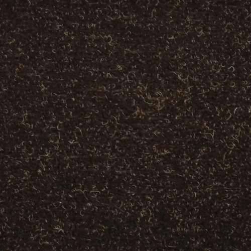 Ljepljivi tepisi za stepenice 30 kom tamnosmeđe 56x17x3 cm - Tamno smeđa 56 x 17 x 3 cm 30 Cijena