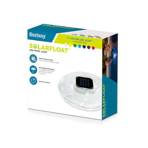 Plutajuće Solarno Svjetlo za Bazen Bestway Ø 18 cm (1 kom.) Cijena
