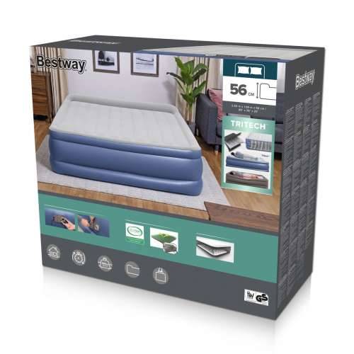 Krevet na Napuhavanje Bestway 203 x 193 x 56 cm Cijena