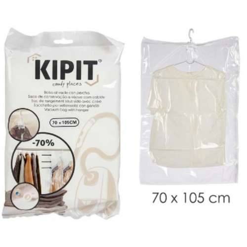 Vakumske vrećice Kipit 58097 Providan Polietilen Plastika 70 x 105 cm (12 kom.) Cijena