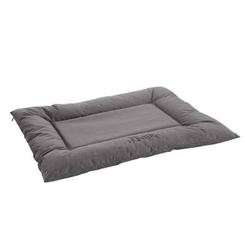 Krevet za psa Hunter Siva 100 x 70 cm Cijena