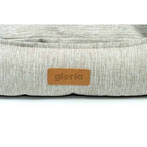Krevet za psa Gloria Bež 95 x 75 cm Cijena