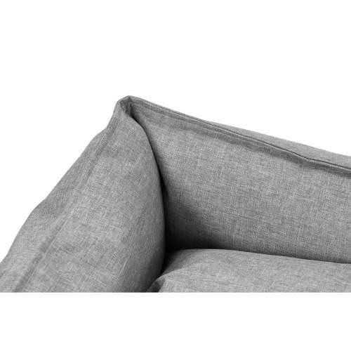 Krevet za psa Gloria Siva 95 x 75 cm Cijena