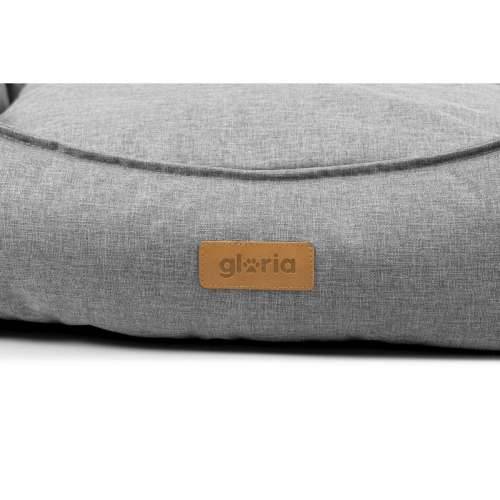 Krevet za psa Gloria Siva 95 x 75 cm Cijena