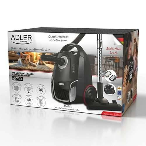 Usisavač bez kabla Adler AD 7054 800 W 2200 W Cijena