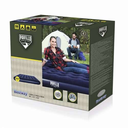 Zračni madrac Bestway King 203 x 183 x 22 cm Cijena