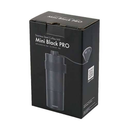 Električna Brusilica Hario Mini Black Pro Crna Cijena