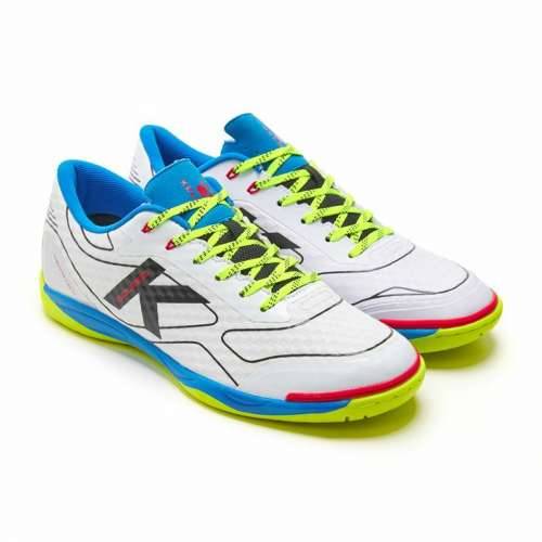 Tenisice za Futsal za Odrasle Kelme Goleiro Bijela Uniseks Cijena