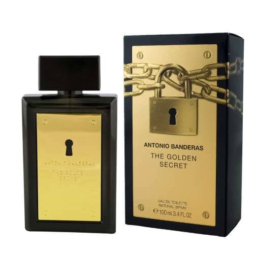 Parfem za muškarce Antonio Banderas The Golden Secret EDT Cijena