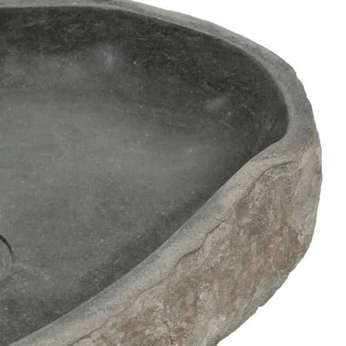 Umivaonik od riječnog kamena ovalni 45 - 53 cm Cijena
