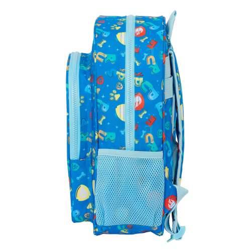Školski Ruksak The Paw Patrol Pups rule Plava 26 x 34 x 11 cm Cijena