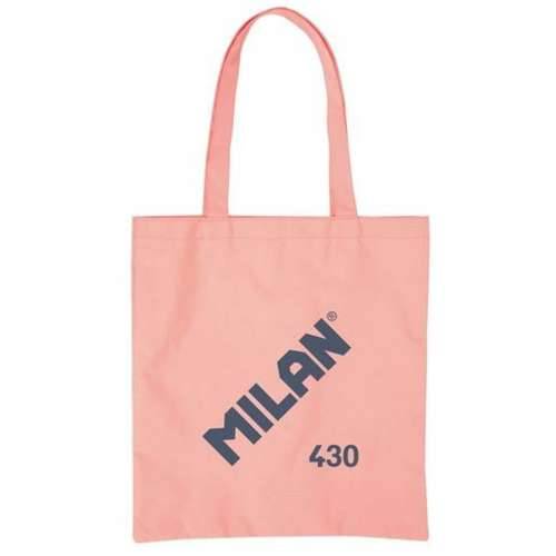Torba na Rame Milan Since 1918 Roza Tote bag Cijena