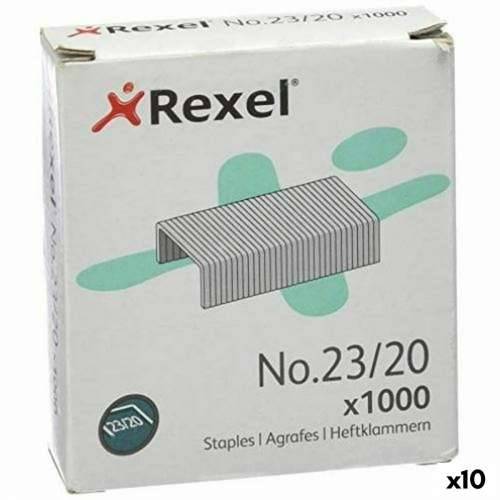 spajalice Rexel 23/20 (10 kom.) Cijena