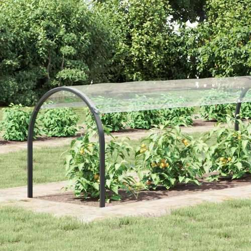 Pokrivač za biljke s ušicama 1x8 m PVC - 1 x 8 m 1 Cijena