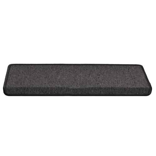 Prostirke za stepenice 30 kom 65x21x4 cm antracit - Antracit 65 x 21 x 4 cm 30 Cijena