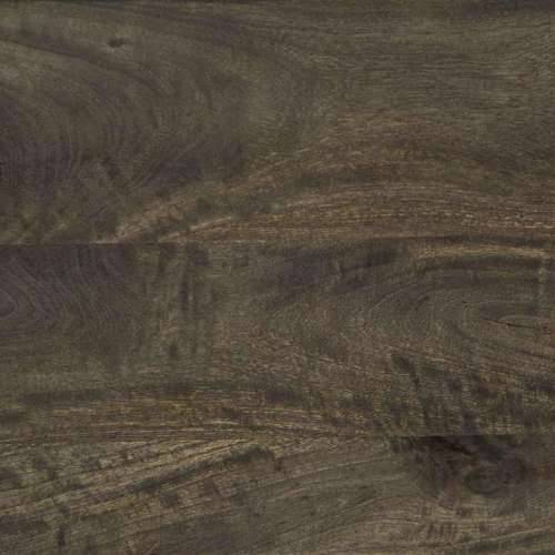 Komoda crna 60x33x75 cm Puno drvo Mango Cijena