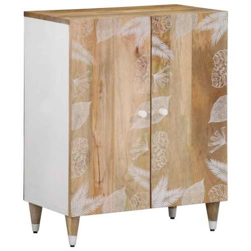 Komoda 60x33,5x75 cm Puno drvo Mango Cijena
