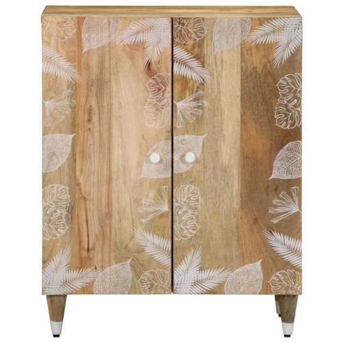 Komoda 60x33,5x75 cm Puno drvo Mango Cijena