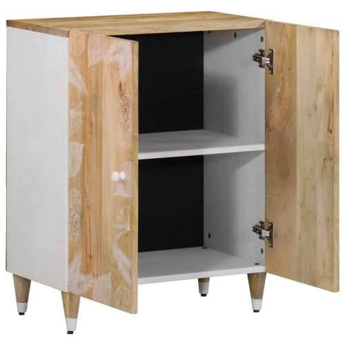 Komoda 60x33,5x75 cm Puno drvo Mango Cijena