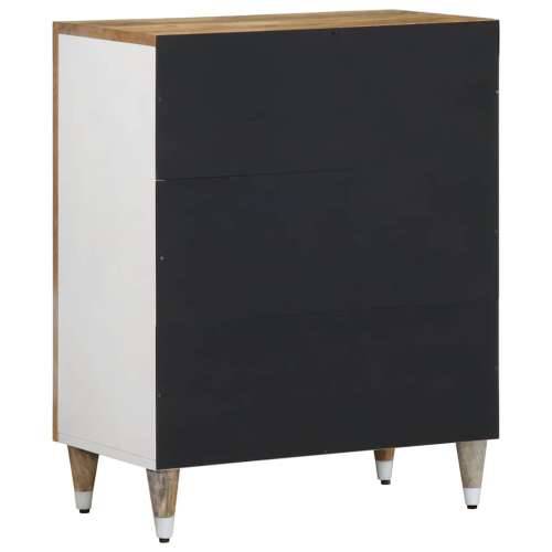 Komoda 60x33,5x75 cm Puno drvo Mango Cijena