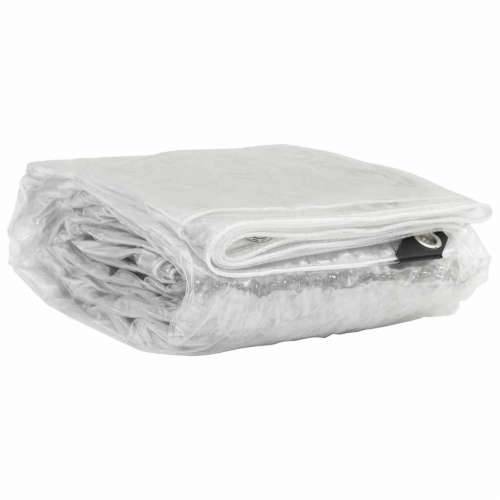 Pokrivač za biljke s ušicama 1x4 m PVC - 1 x 4 m 1 Cijena