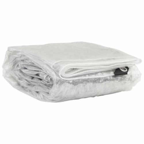 Pokrivač za biljke s ušicama 1x6 m PVC - 1 x 6 m 1 Cijena
