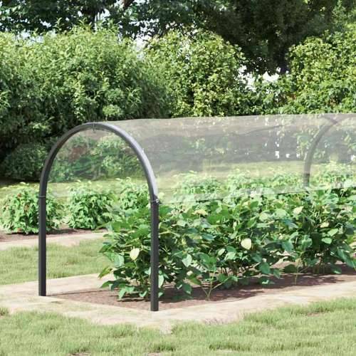 Pokrivač za biljke s ušicama 2x5 m PVC - 2 x 5 m 1 Cijena