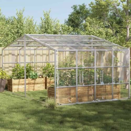 Pokrivač za biljke s ušicama 3x8 m PVC - 3 x 8 m 1 Cijena