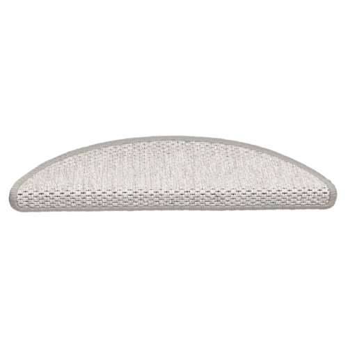 Prostirke za stepenice Samoljepljive u izgledu sisala 30 kom - platina 56 x 17 x 3 cm 30 Cijena