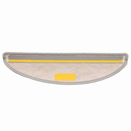 Prostirke za stepenice Samoljepljive u izgledu sisala 30 kom - platina 56 x 17 x 3 cm 30 Cijena
