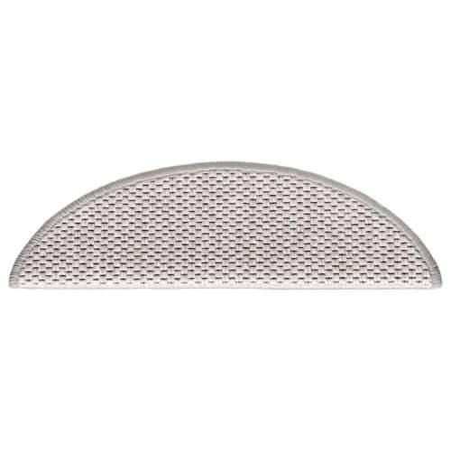 Prostirke za stepenice Samoljepljive u izgledu sisala 30 kom - platina 56 x 17 x 3 cm 30 Cijena
