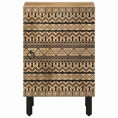 Kupaonski ormarić 38x33,5x58 cm Puno drvo Mango Cijena