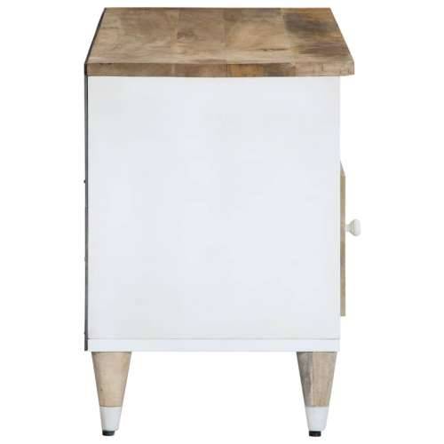 TV ormarić 100x33,5x46 cm Puno drvo Mango Cijena