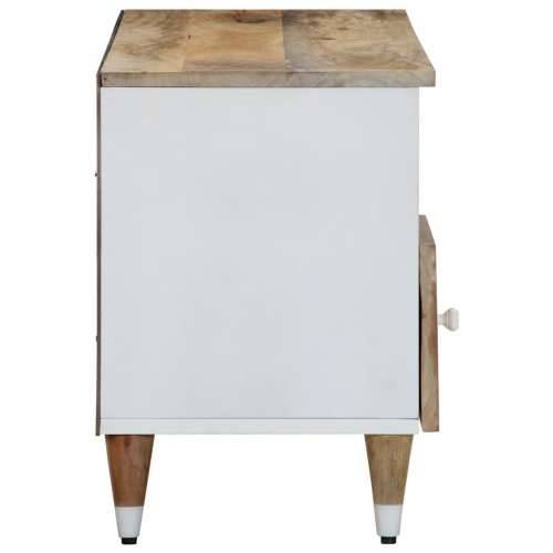 TV ormarić 100x33,5x46 cm Puno drvo Mango Cijena